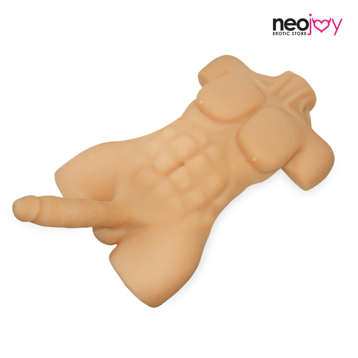 Neojoy  Poupe sexuelle masculine King Fighter (Peau)  11,8 kg