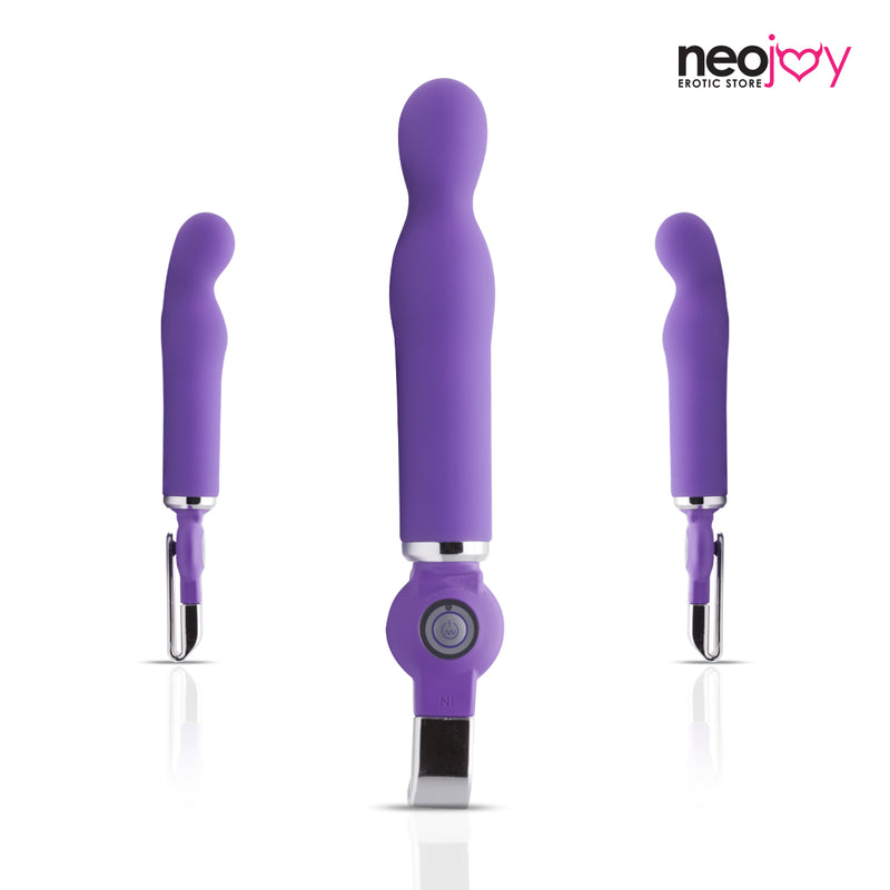 Vibromasseur G-vibe 20 Fonctions Neojoy video