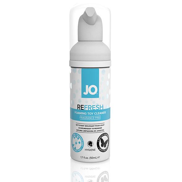 System JO - Nettoyant moussant pour jouets - 50 ml video