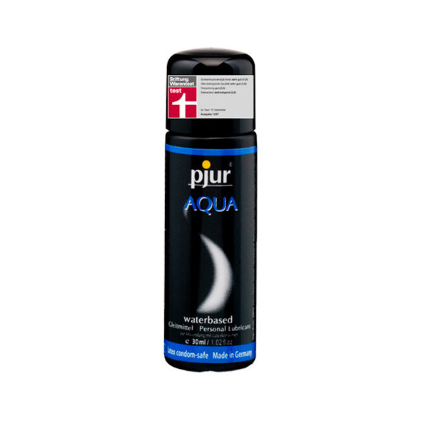 PJUR - Lubrifiants à base d'eau - 30 ml video