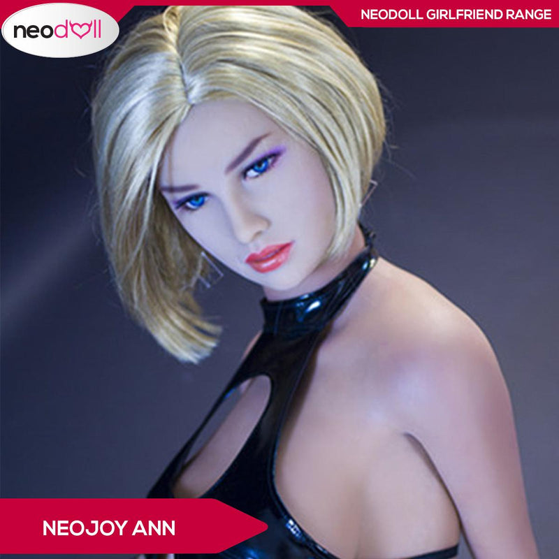 Neodoll - Ann 165 cm - 13#165 - Delta video