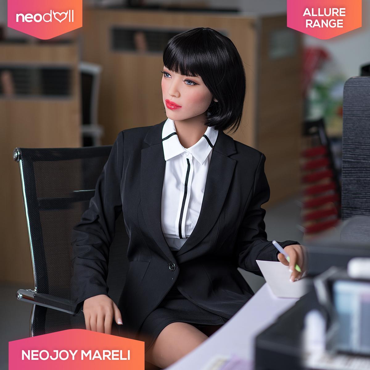 Neodoll Allure Mareli - Poupée de Sexe Réaliste - 165cm - Bronzer