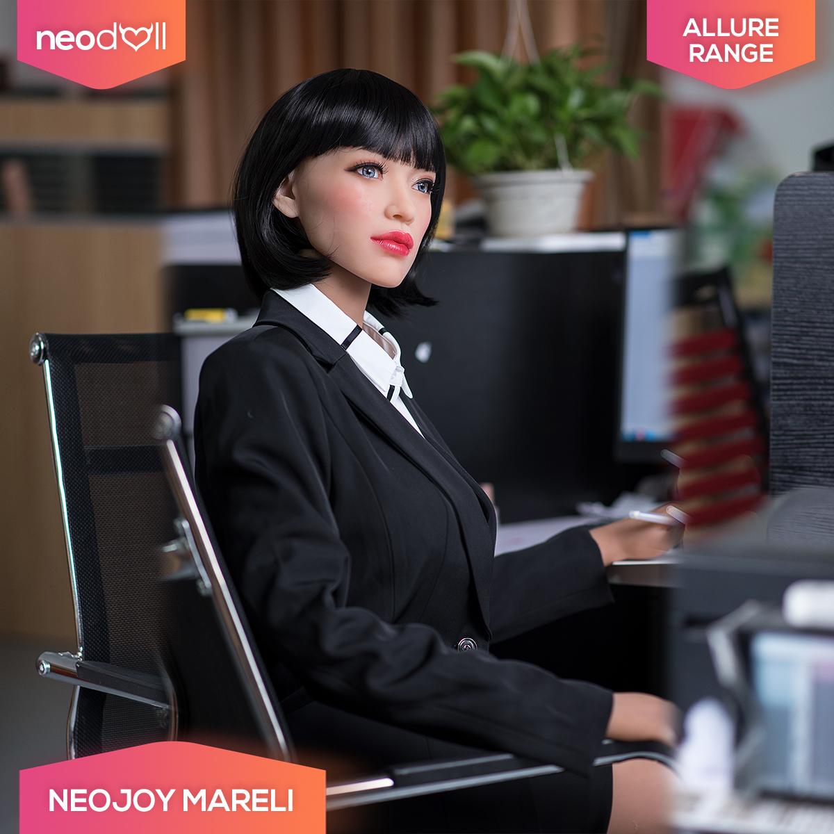 Neodoll Allure Mareli - Poupée de Sexe Réaliste - 165cm - Bronzer