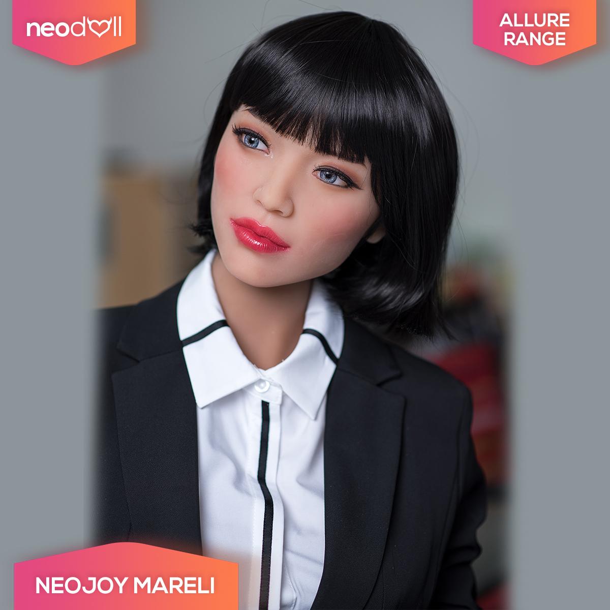 Neodoll Allure Mareli - Poupée de Sexe Réaliste - 165cm - Bronzer