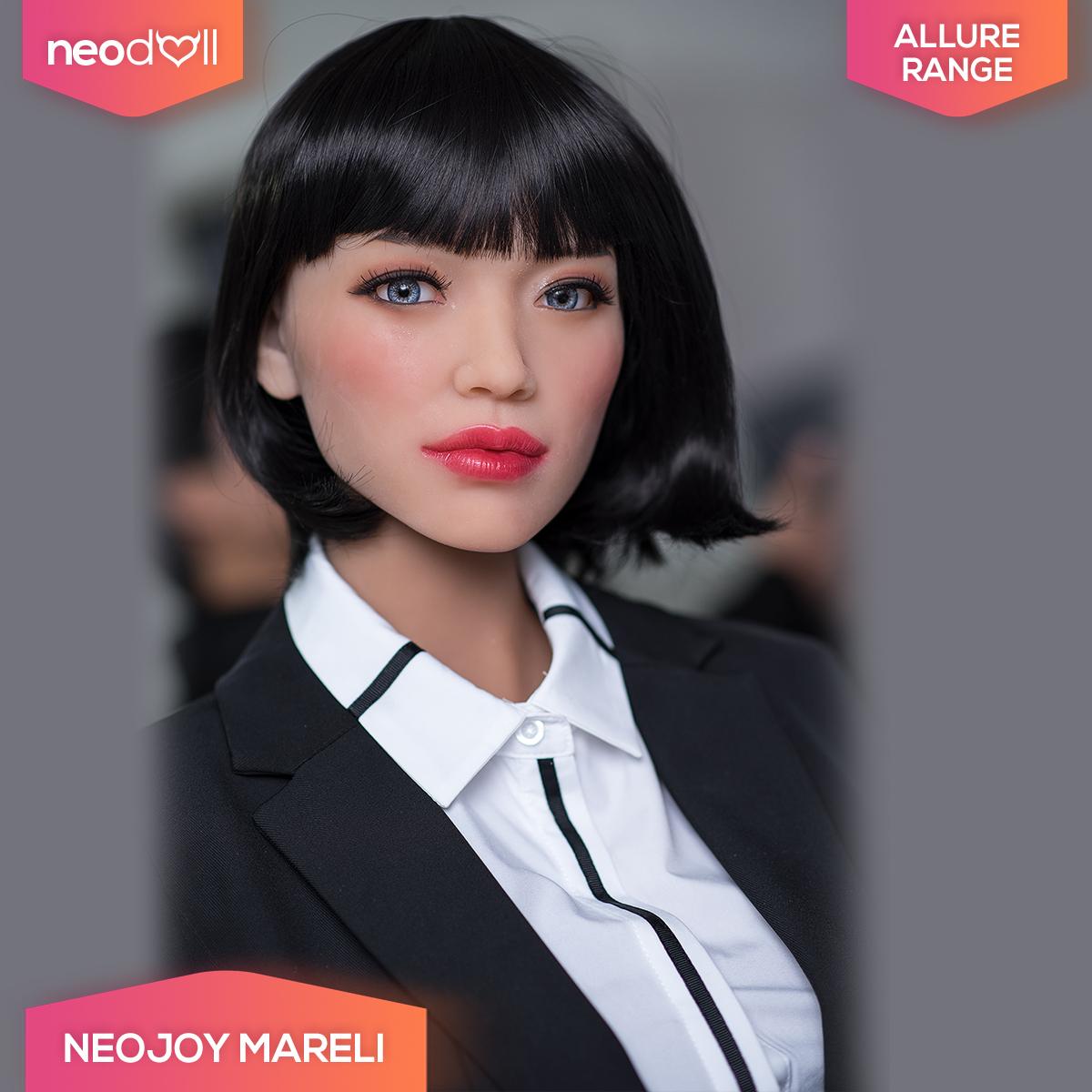 Neodoll Allure Mareli - Poupée de Sexe Réaliste - 165cm - Bronzer