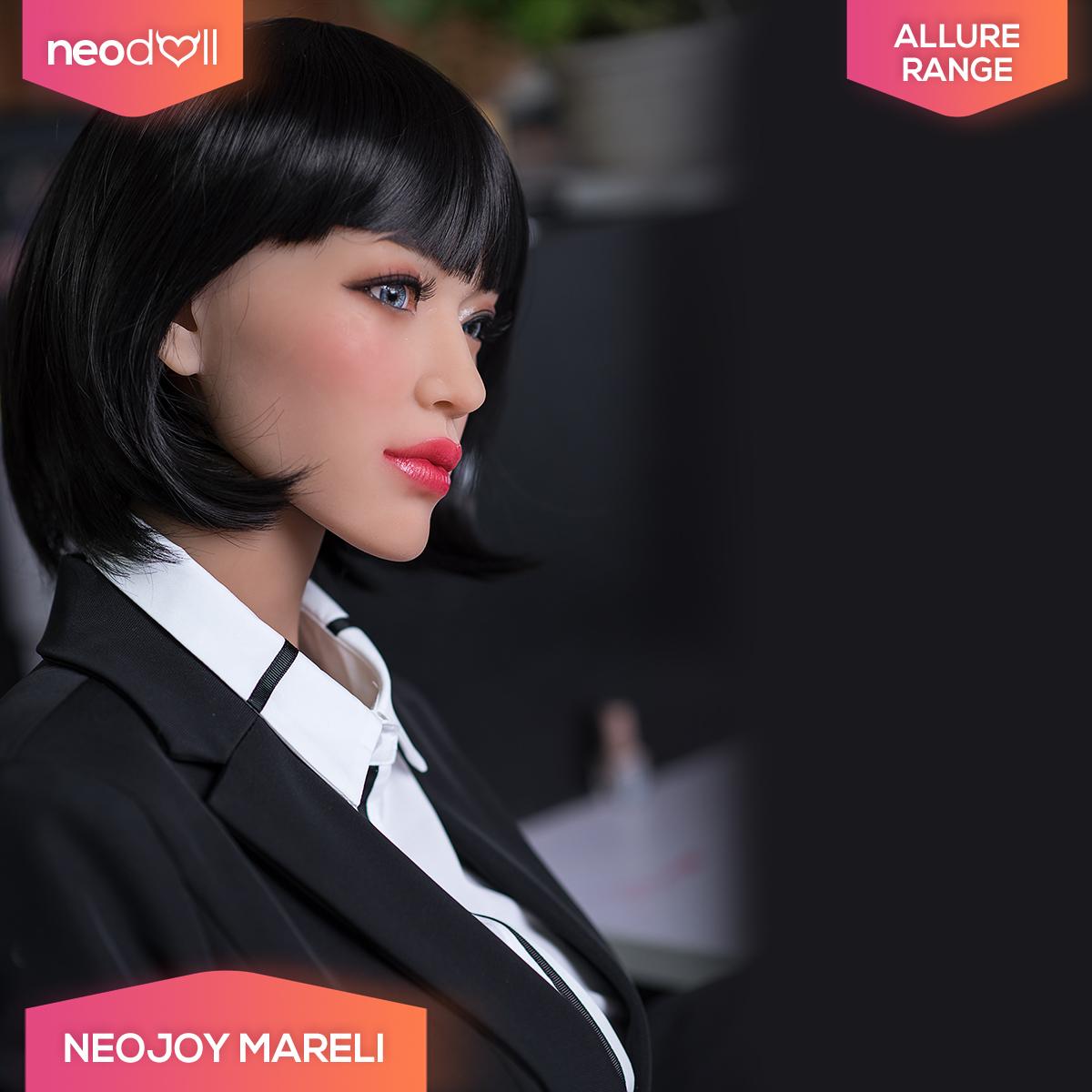 Neodoll Allure Mareli - Poupée de Sexe Réaliste - 165cm - Bronzer