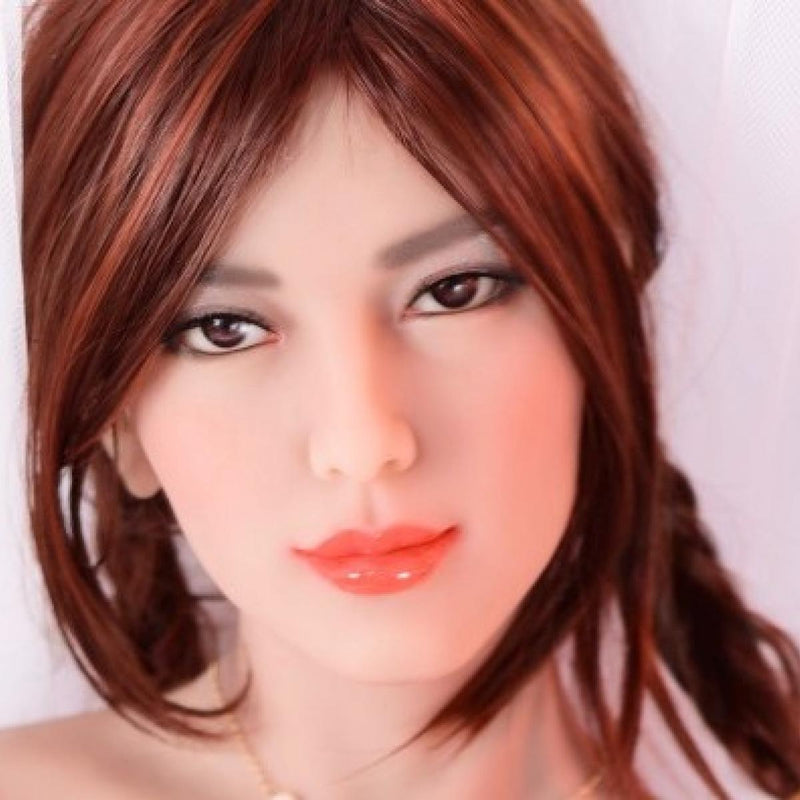 Neodoll Allure Harmony Head - Tête de poupée sexuelle - Compatible M16 - Naturelle video