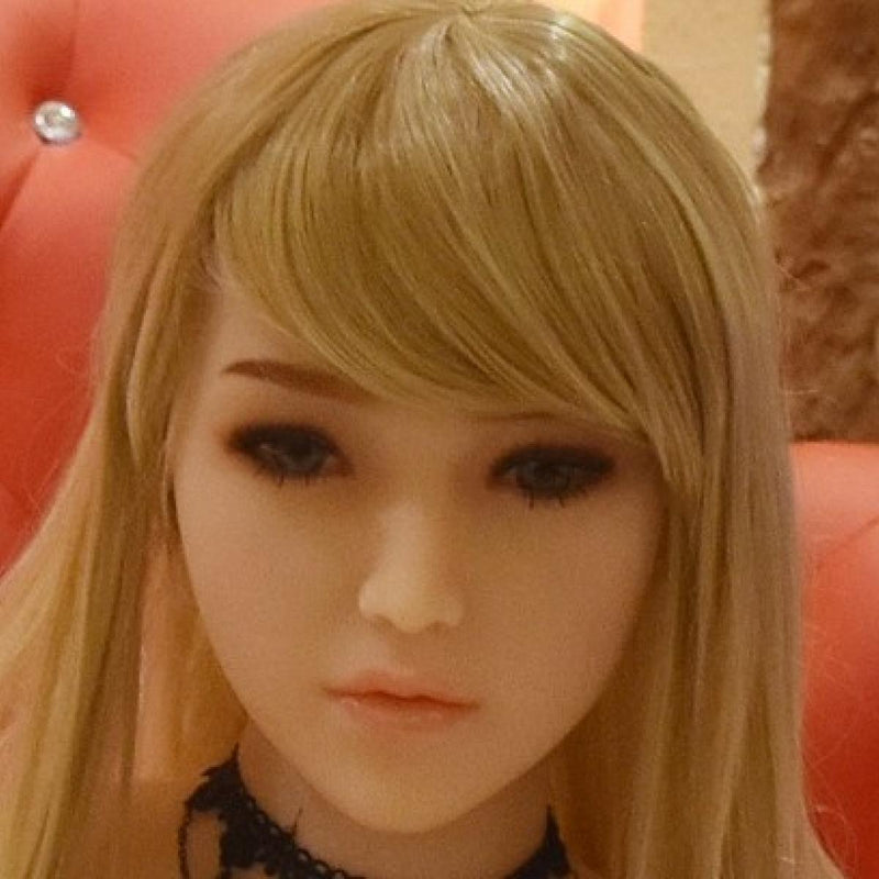 Neodoll Allure Gracelyn Head - Tête de poupée sexuelle - Compatible M16 - Naturel video