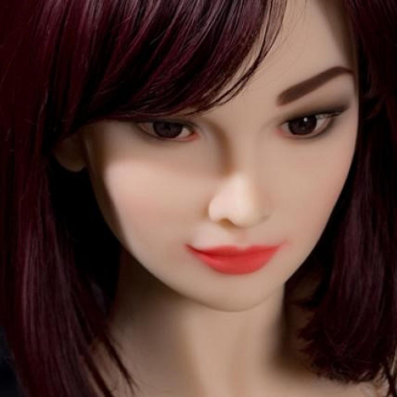 Neodoll Tête Hellen Racy - Tête de poupée sexuelle - Compatible M16 – Blanc video
