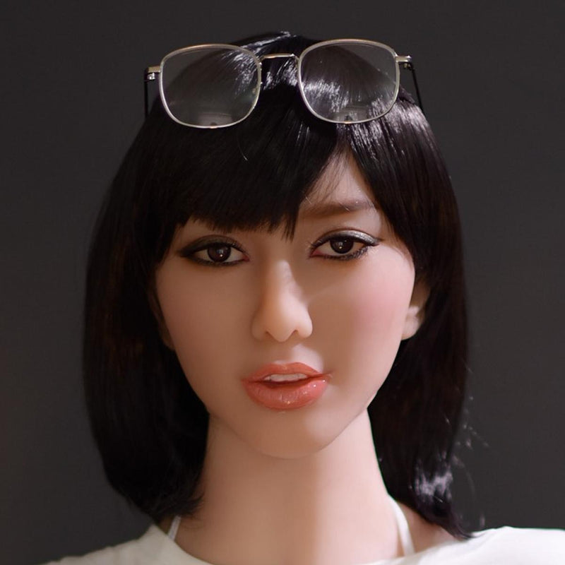 Neodoll Allure Head - Tête de poupée sexuelle - Compatible M16 - Hâlée video