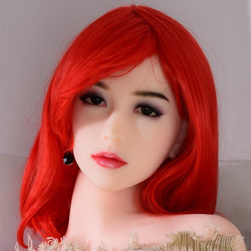 Neodoll Allure - 36 - Tête de poupée sexuelle - Compatible M16 - Tan video