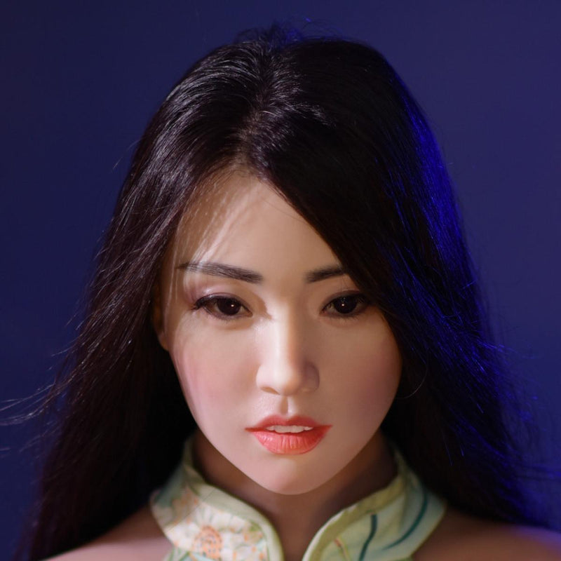 Neodoll Allure - 86 - Tête de poupée sexuelle - Compatible M16 - Teint hâlé video