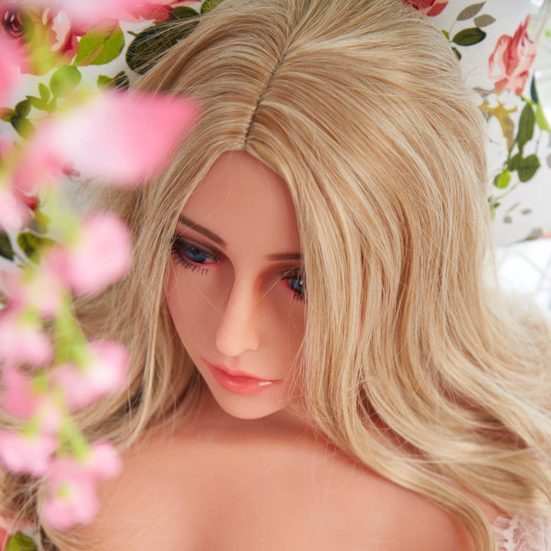 Neodoll Allure - 5 - Tête de poupée sexuelle - Compatible M16 - Tan video