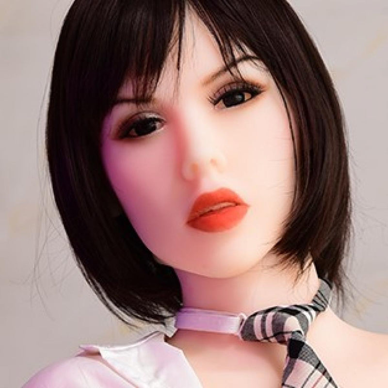 Neodoll Allure 82 Head - Tête de poupée sexuelle - Compatible M16 - Naturel video