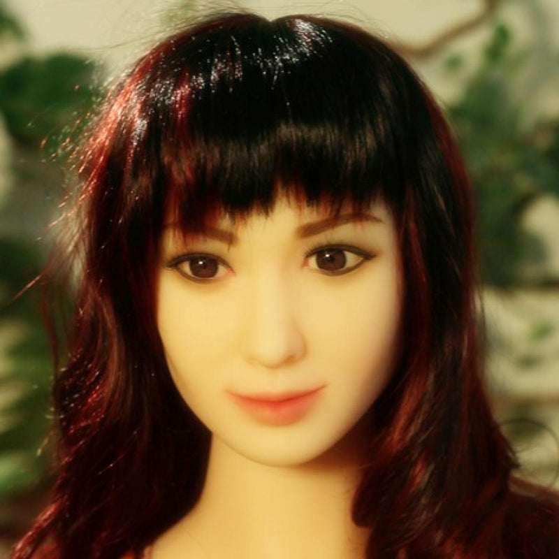 Neodoll Racy - Sandra - Tête de poupée sexuelle - Compatible M16 - Blanc video