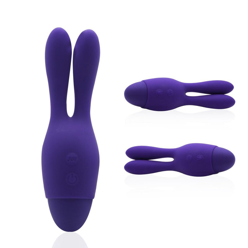 Vibromasseur Neojoy Oreilles de Lapin Rose video
