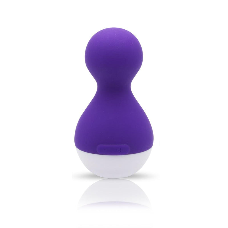 Simulateur de Clitoris et Poitrine NeoJoy Silicon 7 Fonctions Vibration Rechargeable USB video