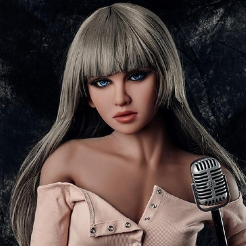 Neodoll Perruque sexy - Doria - Cheveux de poupée sexuelle - Blond long video