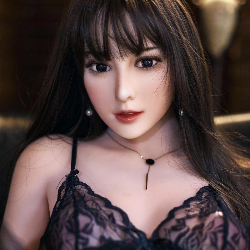 Neodoll Racy - Natalie - Tête de poupée sexuelle - Compatible M16 - Blanc video