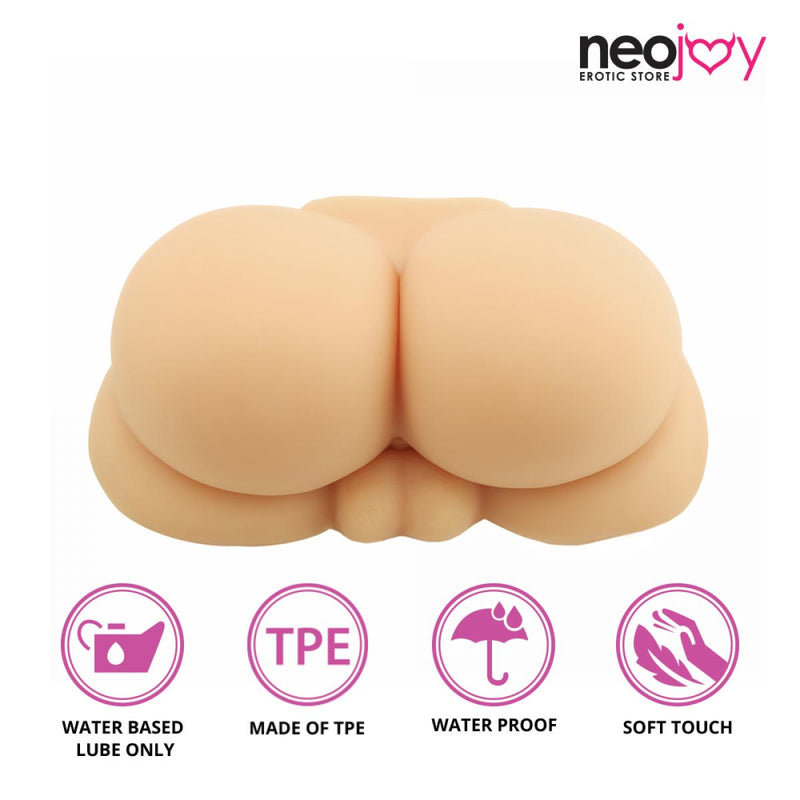 Neojoy Dive-in Deeper Stroker - Peau video