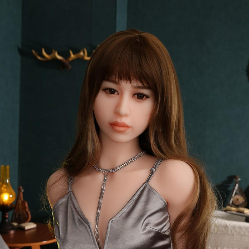 Neodoll Racy Yumi - Tête de poupée sexuelle réaliste - Blanc video