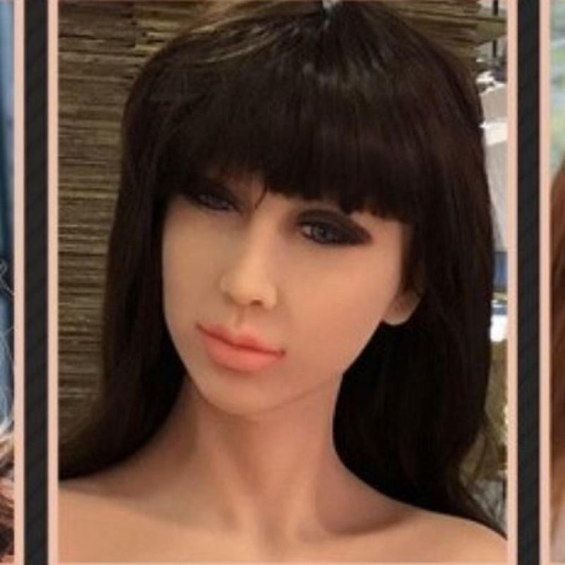 Neodoll Allure - Ainsley - Tête de poupée sexuelle - Compatible M16 - Hâlé video