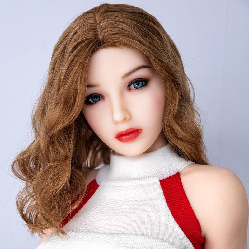 Neodoll Allure Ezra - Tête de poupée sexuelle - Naturel video