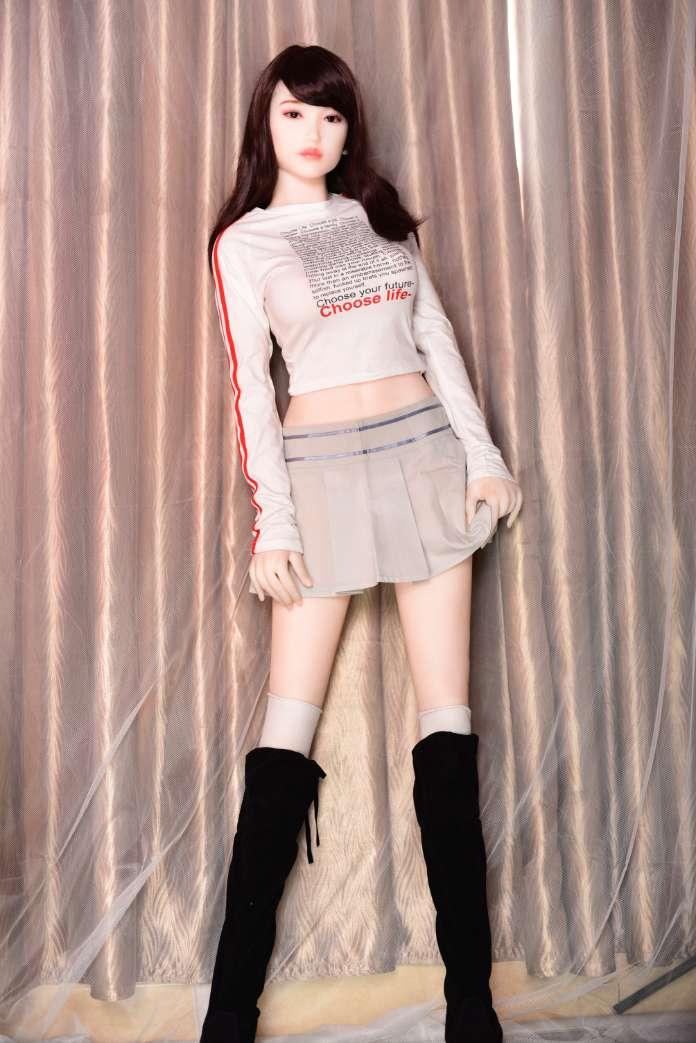 Neodoll Allure - Avery - Tête de poupée sexuelle - Compatible M16 - Naturelle video