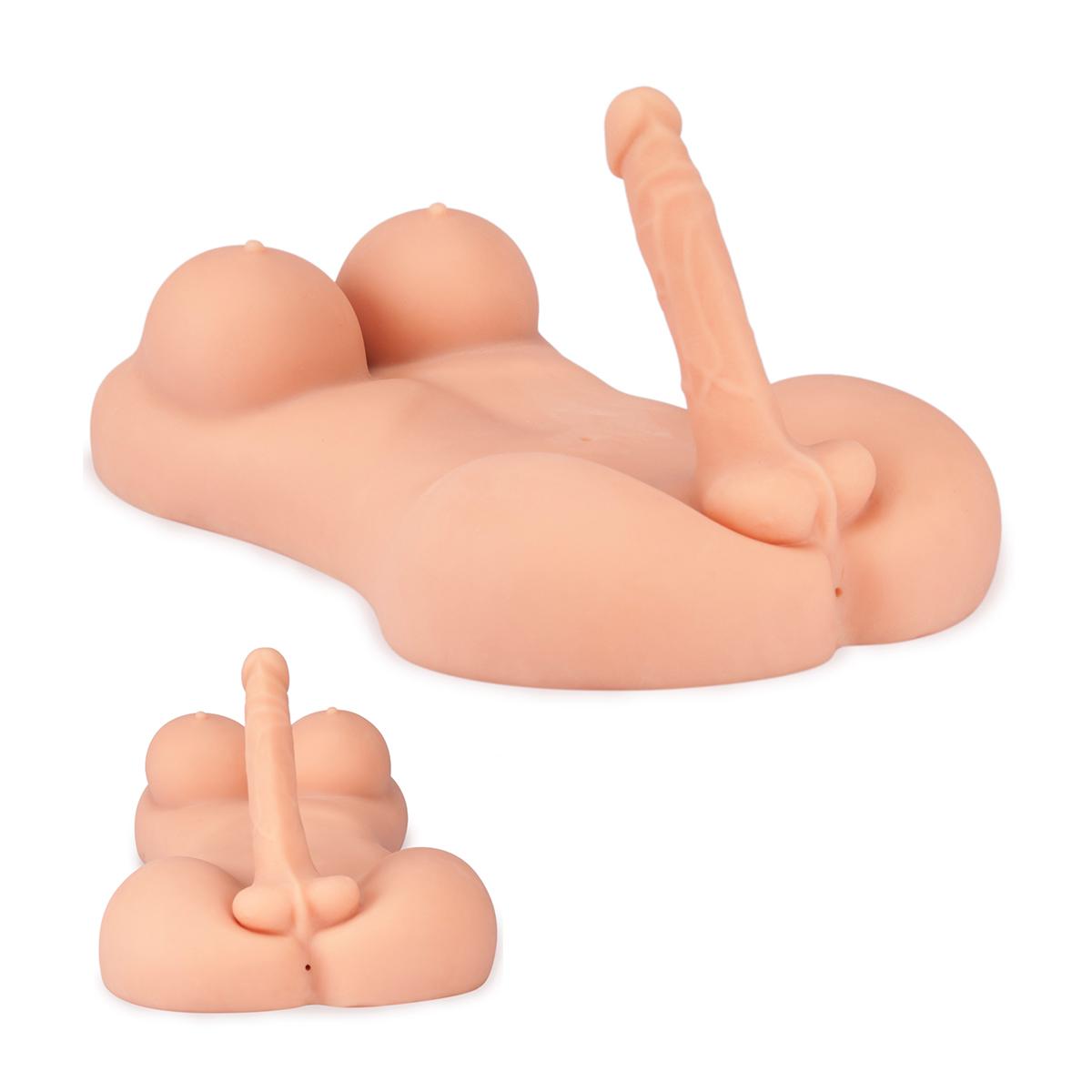 Neojoy  Poupe Sexuelle Lady-Boy Transgenre Shemale 10,2 kg (Chair)