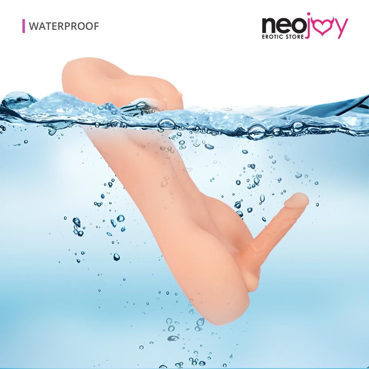 Neojoy  Poupe Sexuelle Lady-Boy Transgenre Shemale 10,2 kg (Chair)