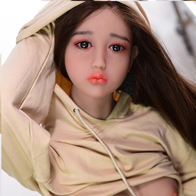 Neodoll Allure Victoria - Tête de poupée sexuelle - Naturel video