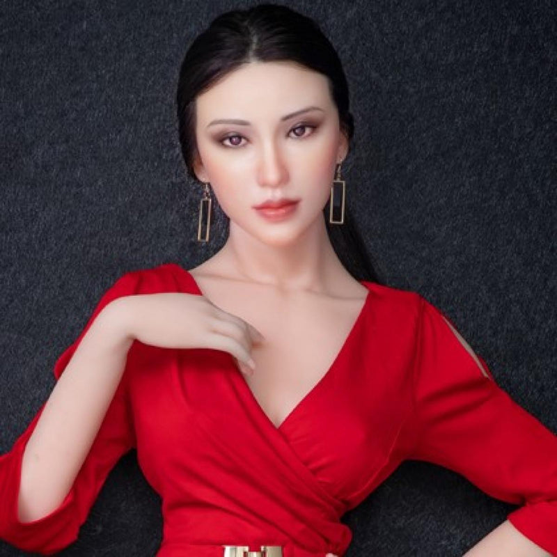 Neodoll Allure Bella - Tête de poupée sexuelle - Naturelle video