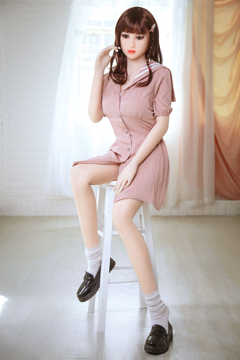 Neodoll Girlfriend Wynter - Poupée de Sexe Réaliste - 158 cm - Naturel video