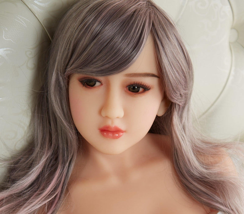 Neodoll Allure Penelope - Tête de poupée sexuelle - Compatible M16 - Naturel video