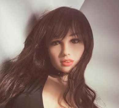 Neodoll Allure Esperanza - Tête de poupée sexuelle - Compatible M16 - Naturelle video