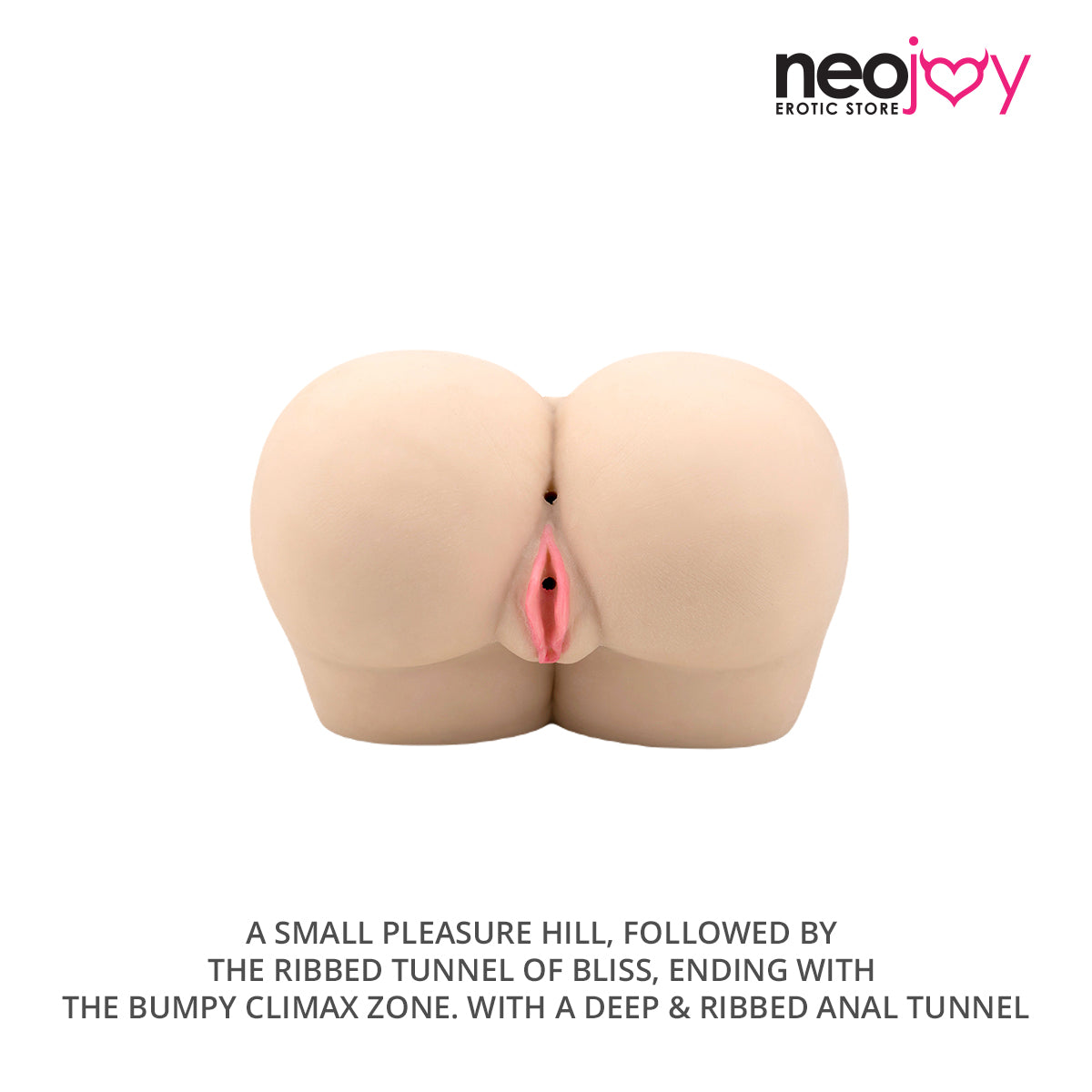 Neojoy - Perfect B-Shot Butt Stroke - Peau blanche - 7 kg