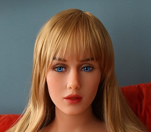 Neodoll Racy - Cinderella - Tête de poupée sexuelle - Compatible M16 - Blanc video