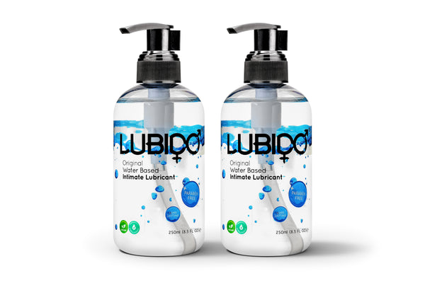 Original Lubido 250ml Bottle (Multipack x2)