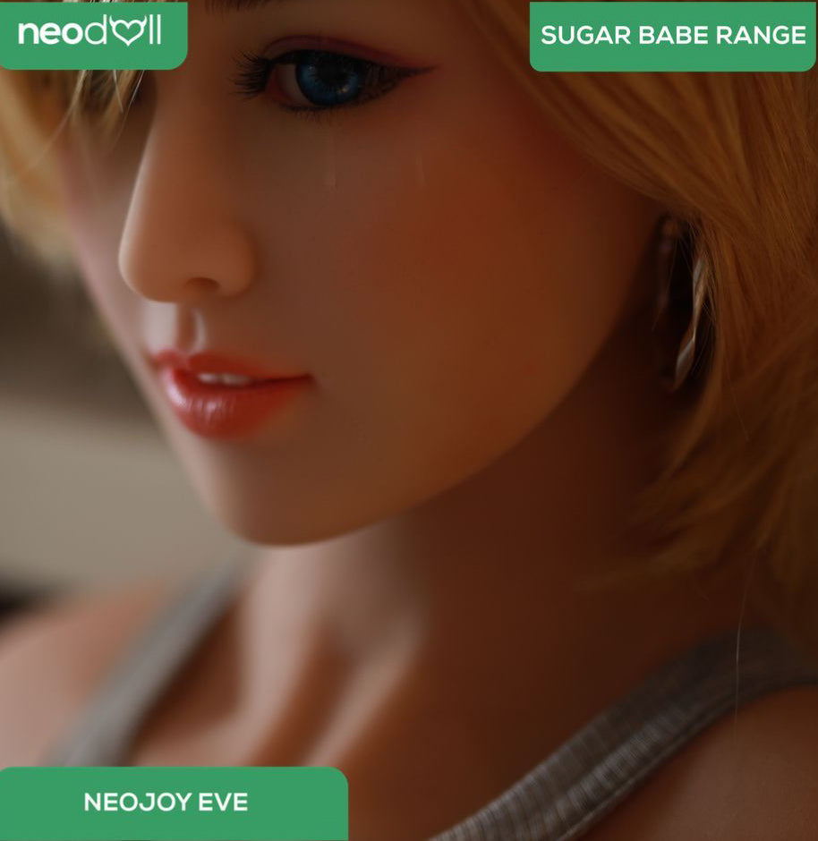Neodoll Sugar Babe - Eve - Poupée de Sexe Réaliste - Utérus - 170cm - Du blé