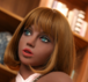 Neodoll Girlfriend - Mara - Tête de poupée sexuelle - Noir video