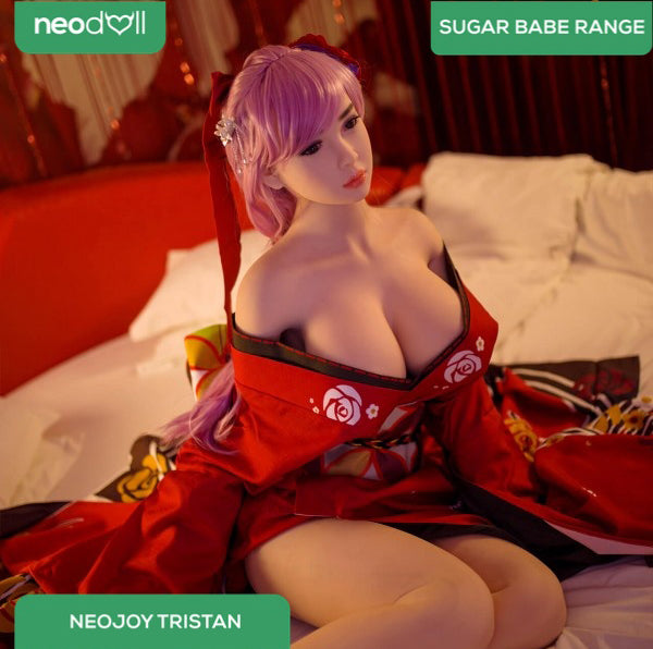 Neodoll Sugar Babe - Tristan - Poupée de Sexe Réaliste - 170cm - Gel Sein - Utérus - Naturel