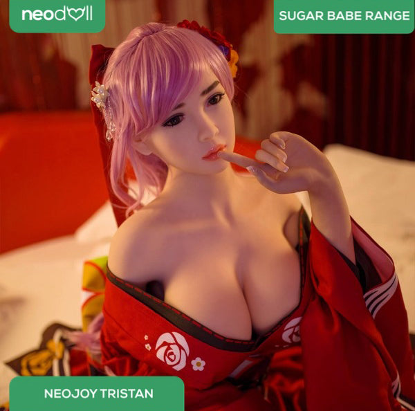 Neodoll Sugar Babe - Tristan - Poupée de Sexe Réaliste - 170cm - Gel Sein - Utérus - Naturel