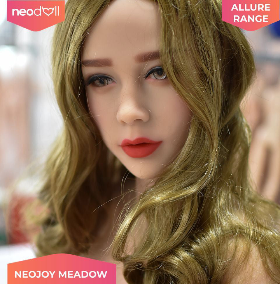 Neodoll Allure Meadow - Poupée de Sexe Réaliste - 165cm - Bronzer
