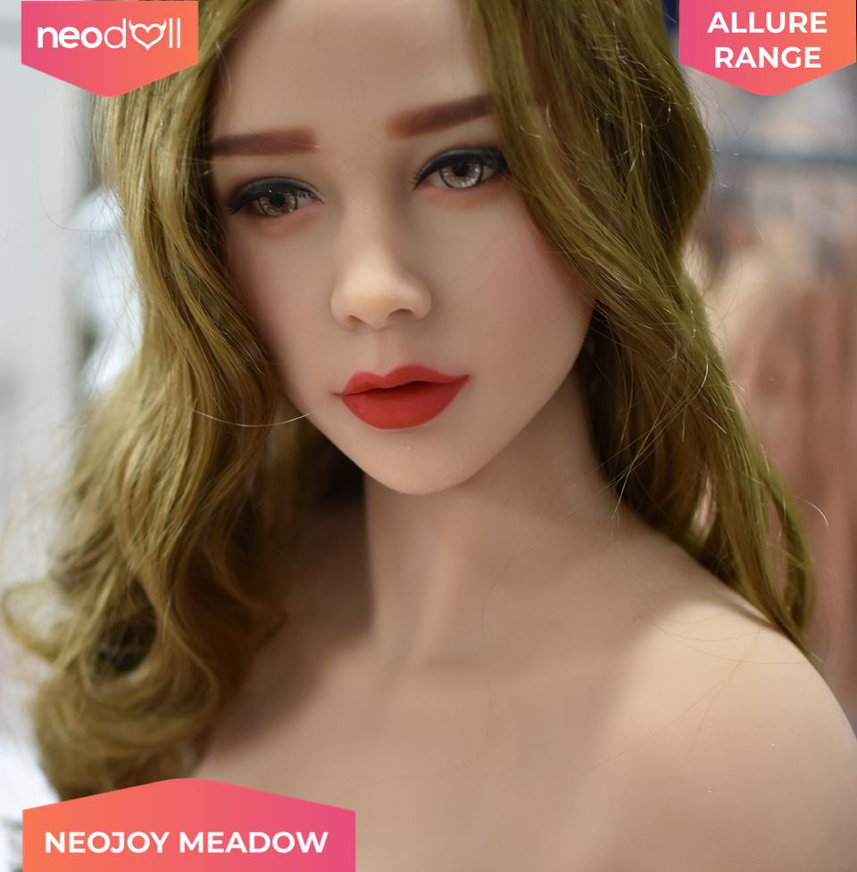 Neodoll Allure Meadow - Poupée de Sexe Réaliste - 165cm - Bronzer