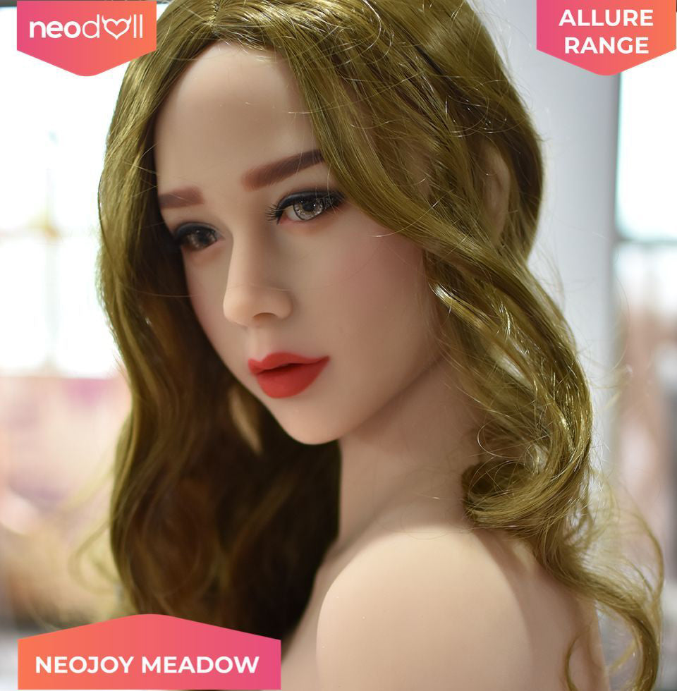 Neodoll Allure Meadow - Poupée de Sexe Réaliste - 165cm - Bronzer