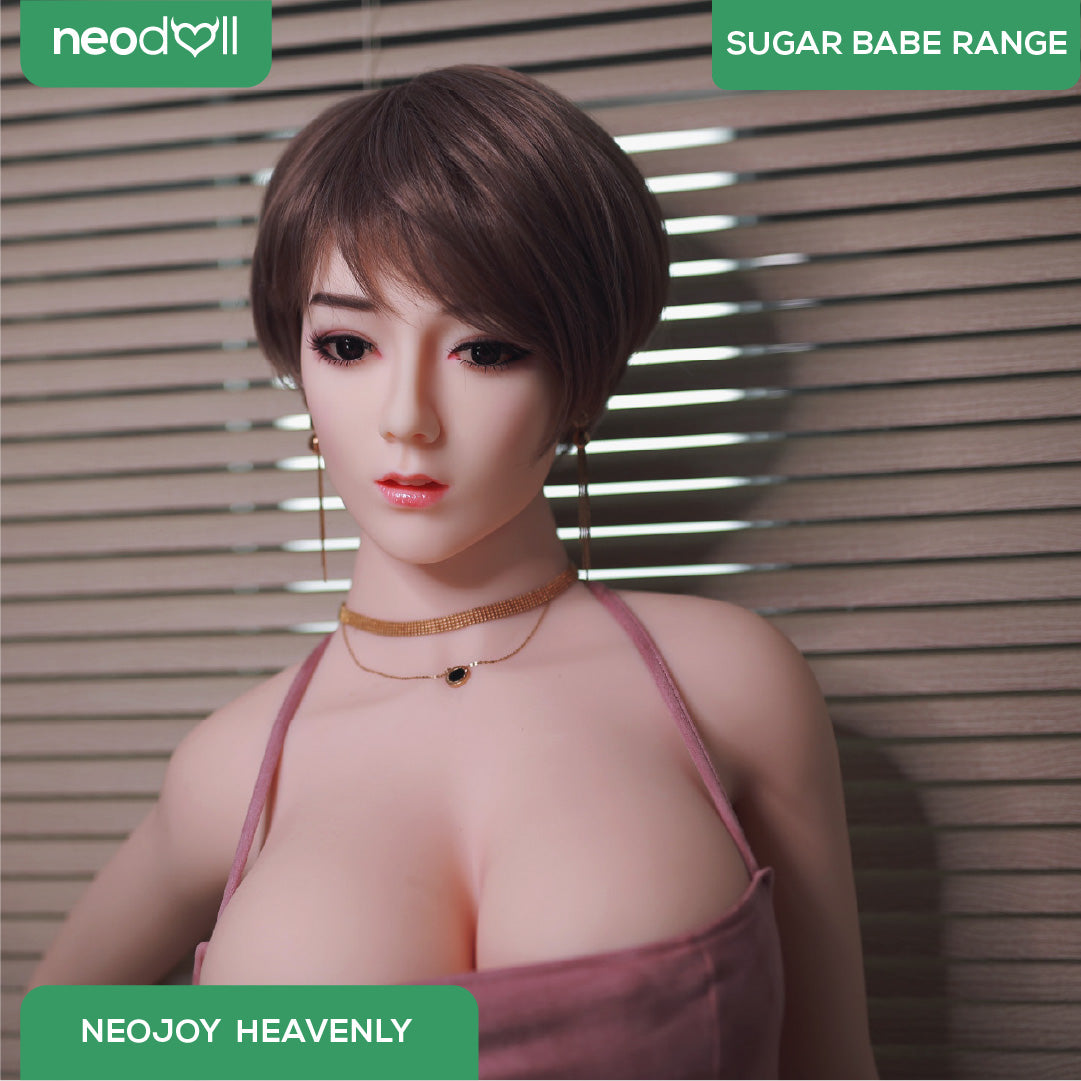 Neodoll Sugar Babe - Heavenly - Poupée de Sexe Réaliste - 168cm - Naturel