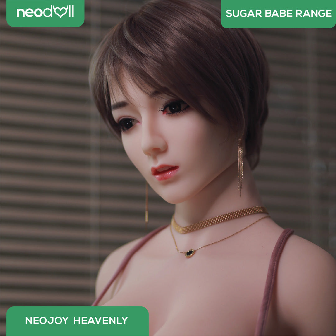 Neodoll Sugar Babe - Heavenly - Poupée de Sexe Réaliste - 168cm - Naturel
