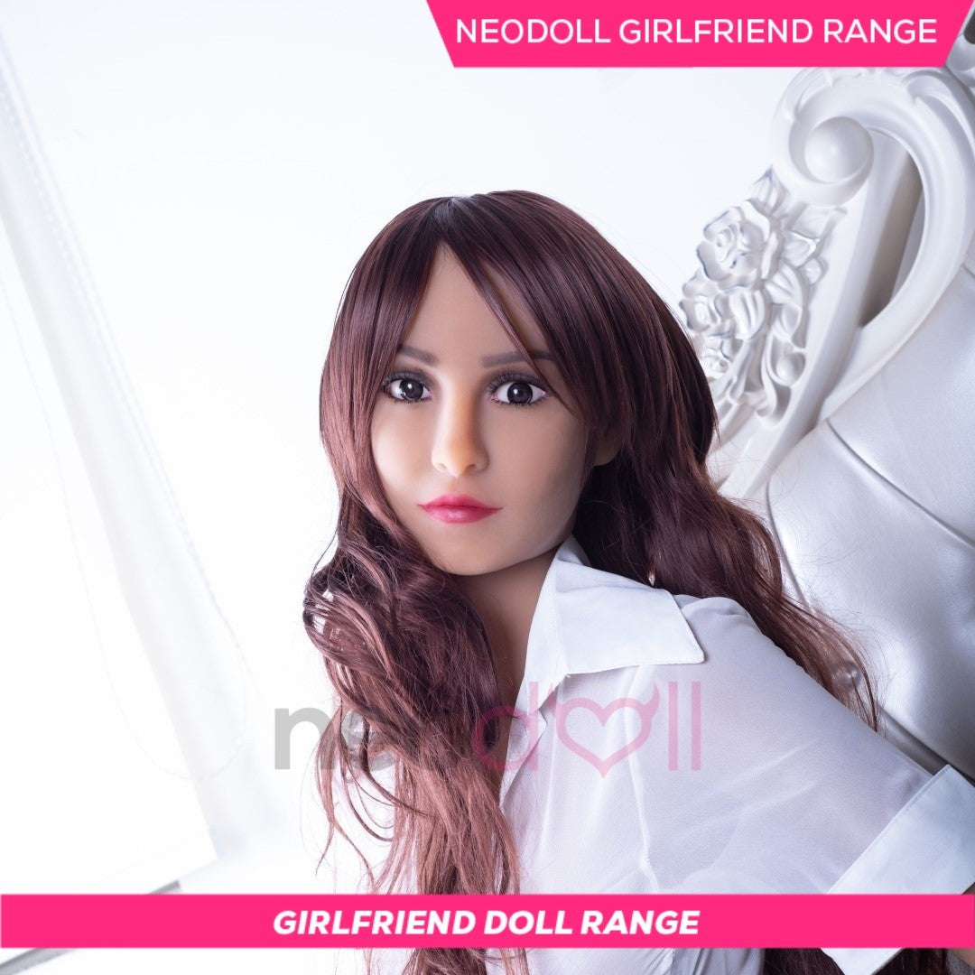 Neodoll Girlfriend Lily - Poupée de Sexe Réaliste - 158cm - Bronzer
