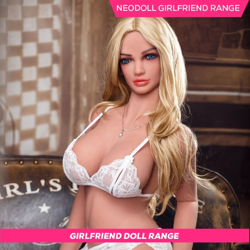 Neodoll Girlfriend Princess - Poupée de Sexe Réaliste - 158cm - Bronzer