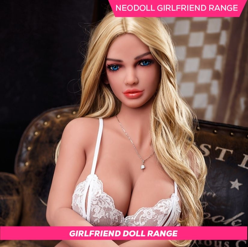Neodoll Girlfriend Princess - Poupée de Sexe Réaliste - 158cm - Bronzer